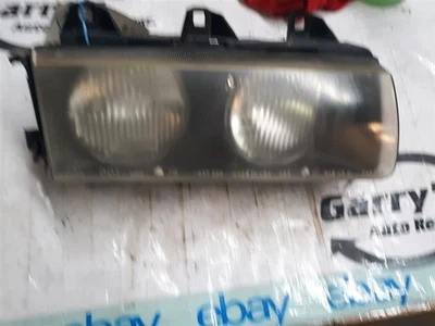 Passenger Right Headlight US Halogen Fits 92-99 BMW 318i 394389 - Image 1 of 4