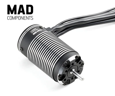 MAD RUNNER 4990-SD BRUSHLESS MOTOR 1650KV 3-8S for 1/7 1/8 (*NO TARIFFS TO USA) - Image 1 of 4