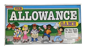 The Allowance Spiel Lakeshore Kinder Brettspiel vollständig - Bild 1 von 6