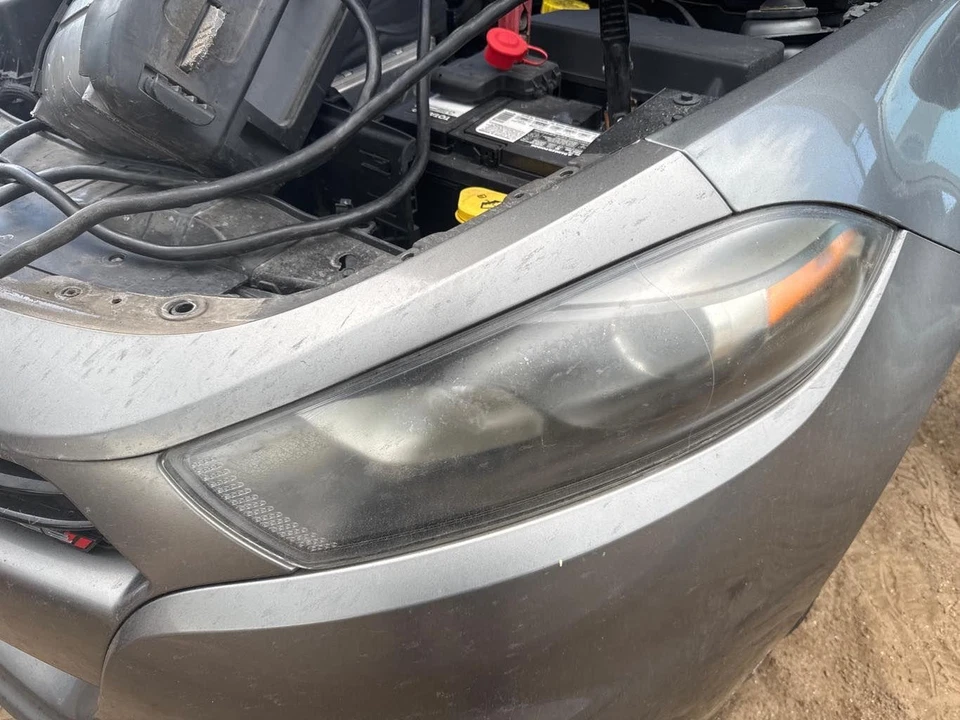 Headlamp Assembly DODGE DART Left 13 14 15 16 Foto 1 de 1