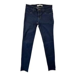 J Brand Starless Legging Jeans Size 26 Dark Blue Wash Skinny Stretch USA - Picture 1 of 7