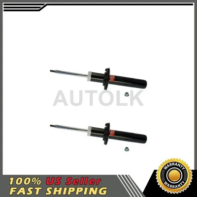 Amortiguadores delanteros KYB puntales para Audi A4 2009-2014 Audi A4 Quattro 2009 2010 2011 Foto 1 de 4