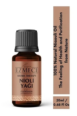 Esra Ezmeci Nioli Oil 20ml | 100% Natural Cold Pressed Essential Oil - Image 1 of 3
