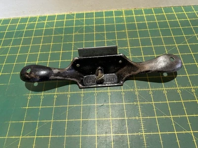 STANLEY NO. 080 CABINET SCRAPER GOOD CONDITION - Image 1 of 4