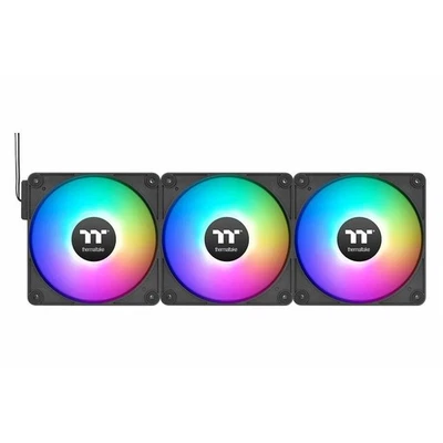Thermaltake CL-F181-PL12SW-A CT120 EX ARGB Sync PC Cooling Fan (3-Fan Pack) - Image 1 of 2
