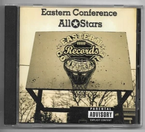 EASTERN CONFERENCE ALL STARS * 1999 * KOOL KIETH * EL-P * CAGE * ALCHEMIST * OOP - Imagen 1 de 3