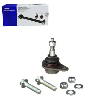 Delphi Suspension Ball Joint Front Lower For 1987-1991 Volvo 780 - Image 1 of 4