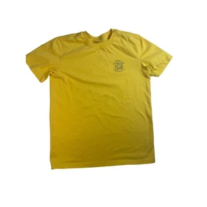Southern Tide The Skipjack Kids Yellow Graphic T-Shirt Sailing Size L Boating - Picture 1 of 5