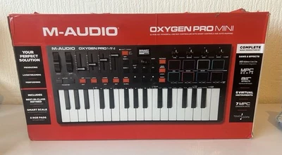 M-Audio Oxygen Pro Mini - Image 1 of 3