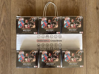 One Piece TCG OP-09 Emperors in the New World Booster Box Brand New & Sealed - Image 1 of 3