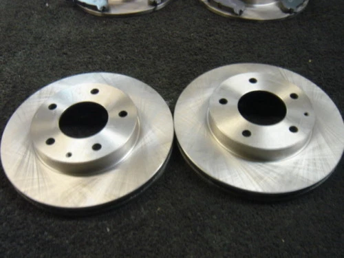 FORD PROBE MX6  626 XEDOS 6 BRAKE 2 X FRONT BRAKE DISC - Image 1 of 1