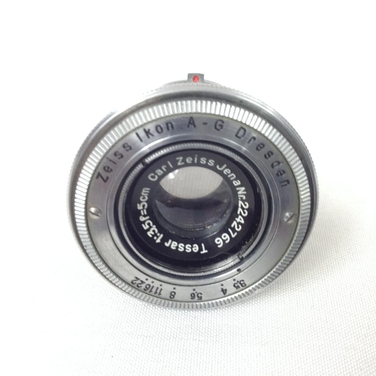 Carl Zeiss Jena f/3.5 Vintage Camera Lenses for sale | eBay