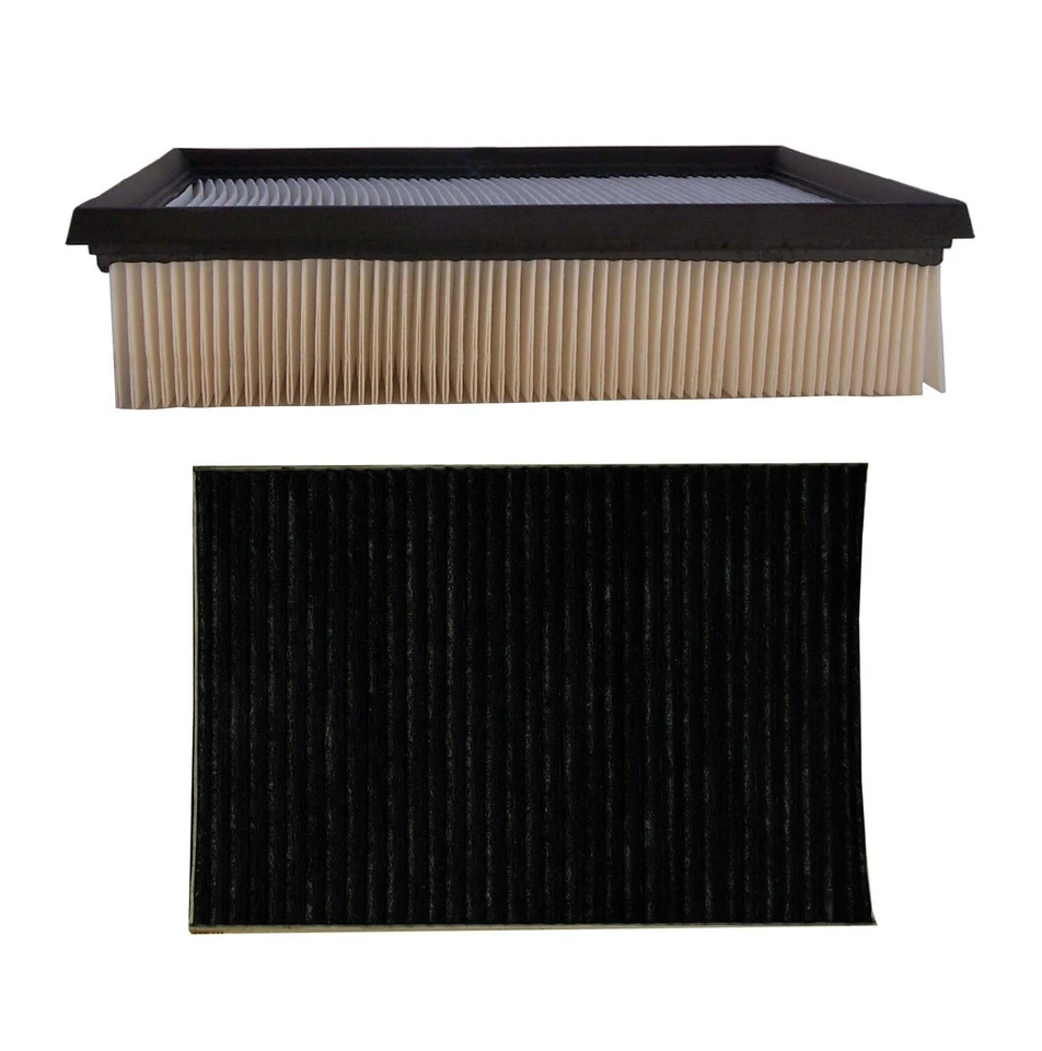 Kit de filtro de cabina de aire de carbono ACDelco Pro para Audi A4 1.8L L4 Turbo 3.0L V6 FI NA Foto 1 de 1