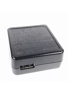 Genuine Olympus F-2AC-1B AC Adapter Battery Wall Charger Adapter Only - Picture 1 of 3