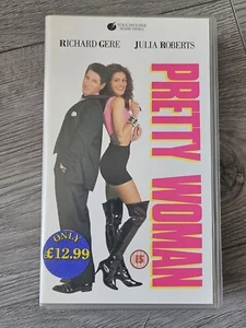 Pretty Woman (VHS/SUR, 1993) - Picture 1 of 3