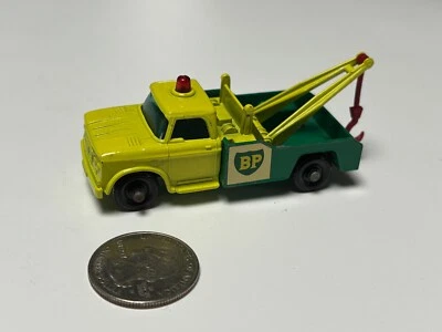 Matchbox Lesney #13-D Dodge Wreck Truck - Image 1 of 4