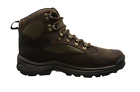 Timberland Men's Dark Brown Bridgeton Mid Waterproof Boots N4245 Size 11
