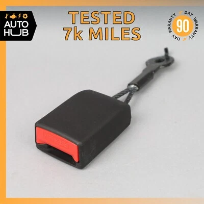 Hebilla de cinturón de seguridad trasero derecho o izquierdo Aston Martin DB11 OEM 7k Foto 1 de 4