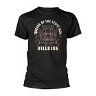 Queens Of The Stone Age Devil Josh Homme Qotsa Official Tee T-Shirt Mens