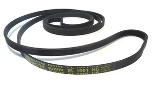 EL 1991 H6 Tumble Dryer Drive Belt Genuine Megadyne - Picture 1 of 1