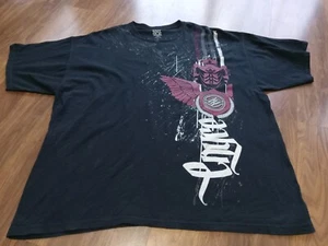 Enyce Tshirt, Black Size 2XL. Men's - Picture 1 of 5