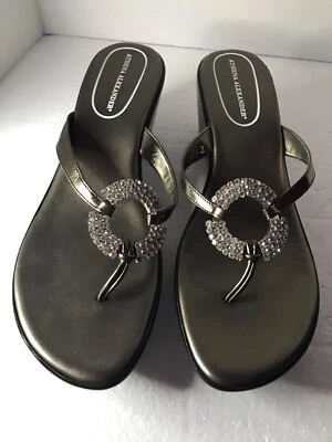 Sandalias de cuña Athena Alexander nuevas talla 12 Foto 1 de 4