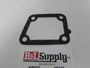 NEW GENUINE KUBOTA ENGINE FLANGE GASKET PART # 1A021-72920 - Picture 1 of 2