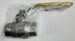 Sharpe CF8M Kugelhahn - 1 Stück - Bild 1 von 5