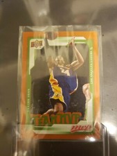 Kobe bryant upper deck Mvp 2008-9 #183