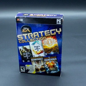 ๐ฅ EA Strategy Collection (PC, 2006) โ Complete! ๐ปโ๏ธ - Picture 1 of 7