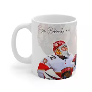 Florida Panthers KUNST Becher Kaffee Tee Geschenk Spaß Team Hockey Souvenir - Bild 1 von 6
