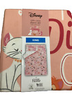George Duvet Cover Set with Matching pillow case (I Love My Disney Cat king size