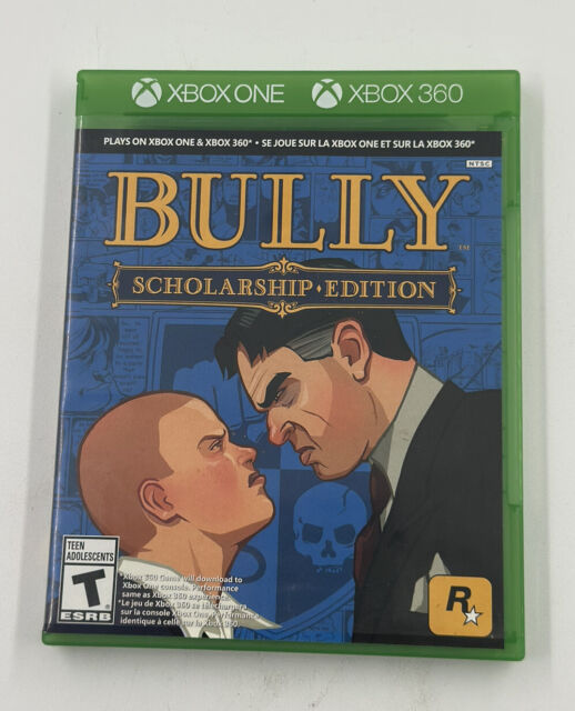 Jogo Bully (scholarship Edition) - Xbox One