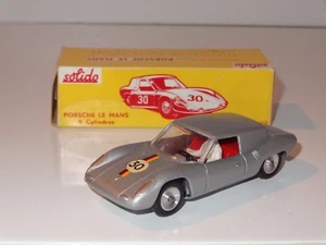 (W) sólido PORSCHE GT LE MANS - 134 - Imagen 1 de 6