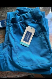 4 Cherokee Workwear Revolution Women's Scrub Pants - XXS - Picture 1 of 1