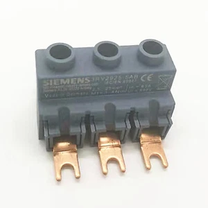 1PCS NEW SIEMENS breaker 3RV2925-5AB 3RV2925-5AB FAST SHIP - Picture 1 of 2