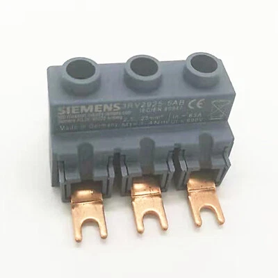 1PCS NEW SIEMENS breaker 3RV2925-5AB 3RV2925-5AB FAST SHIP - Image 1 of 2