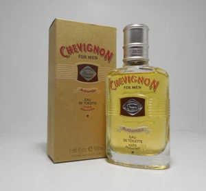 Chevignon By Chevignon for Men EDT 50ml 1.66 Oz VINTAGE DISCONTINUED RARE - Picture 1 of 1