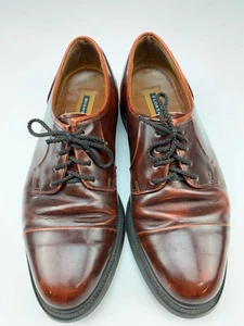 Zapatos con cordones Florsheim para hombre talla 8 1/2 2E - Imagen 1 de 11