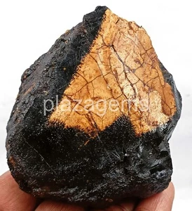 699.0 CT CERTIFIED AMBER UNCUT ROUGH NATURAL LOOSE GEMSTONE 5JJD - Picture 1 of 10