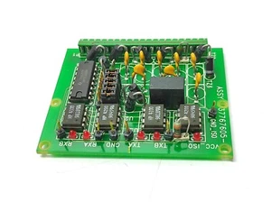 Kongsberg Simrad 37767605 TBSL Stromschleife 37767621 Albatross - Bild 1 von 4