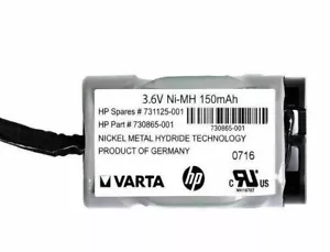 2024 Year Original 731125-001 730865-001 for HP DL580 G9 Cache Battery W/cable - Picture 1 of 2