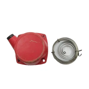 Ricambio per decespugliatore EFCO 8250 COPERCHIO DI AVVIAMENTO E MOLLA usato - Foto 1 di 13