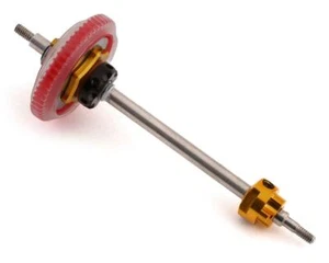 NEXX Racing Mini-Z MR02/03 CNC 64P 53T Spur Gear Ceramic Ball Diff [NX-126] - Picture 1 of 2