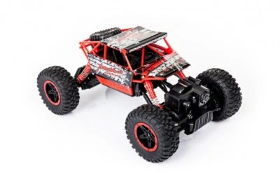 Crawler Radiocomandato Scala 1:18 4wd 2.4Ghz NQD Fuori Strada - Immagine 1 di 4