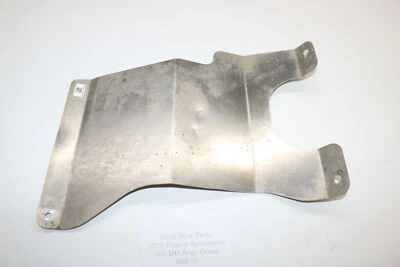 2018 Polaris Sportsman 450 Ho Efi 4x4 Gas Fuel Tank Heat Shield - Изображение 1 из 4