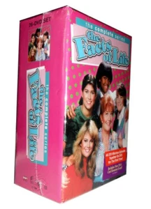 The Facts of Life: The Complete Series (DVD, 2015, 26-Disc Set) Free Ship - Picture 1 of 1