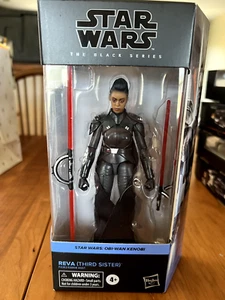 Star Wars Black Series 6" Action Figure - Reva (Third Sister) - Bild 1 von 3