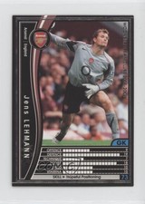 2005-06 Panini WCCF European Clubs Jens Lehmann #001/336