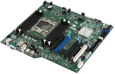 Mainboard Dell 0HHV7N Socket LGA2011-3 DDR4 Precision T5810 - Image 1 of 2